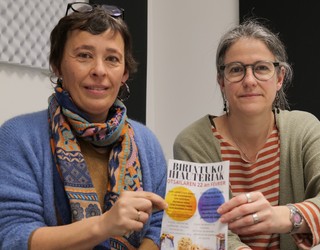«Ihauteriak ez dira ospakizun soil bat, nortasun kolektiboaren adierazpena ere»