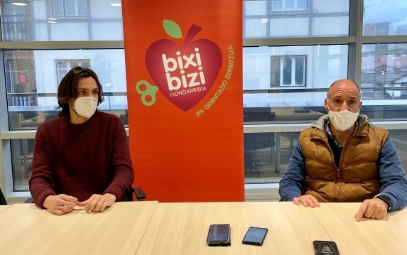 Jarduera fisikorako laguntza zerbitzuaren bilan baikorra egin du Hondarribiako herriko etxeak