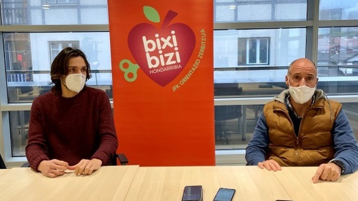 Jarduera fisikorako laguntza zerbitzuaren bilan baikorra egin du Hondarribiako herriko etxeak