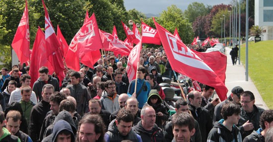 Langilearen Nazioarteko Egunaren harira, ekimen andana burutuko dituzte Baztan-Bidasoan.