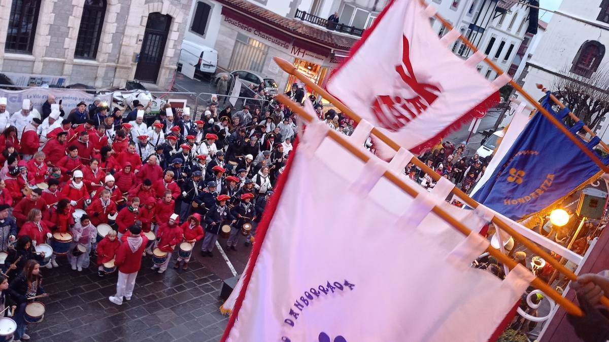 Hendaia Bixintxoak ospatzeko prest