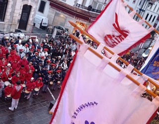 Hendaia Bixintxoak ospatzeko prest