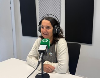Garoa Lekuona: «Jaizkibel kanpaleku handi bat bilakatu da, mendia babesteko denok eman behar dugu amore pixka bat»