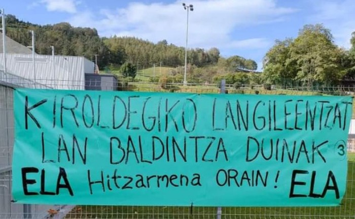Artaleku eta Azken Portuko langileak grebara doaz martxoaren 2tik 5era