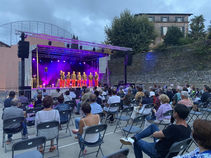 Folk musika izanen da protagonista asteburuan