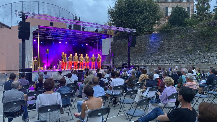 Folk musika izanen da protagonista asteburuan