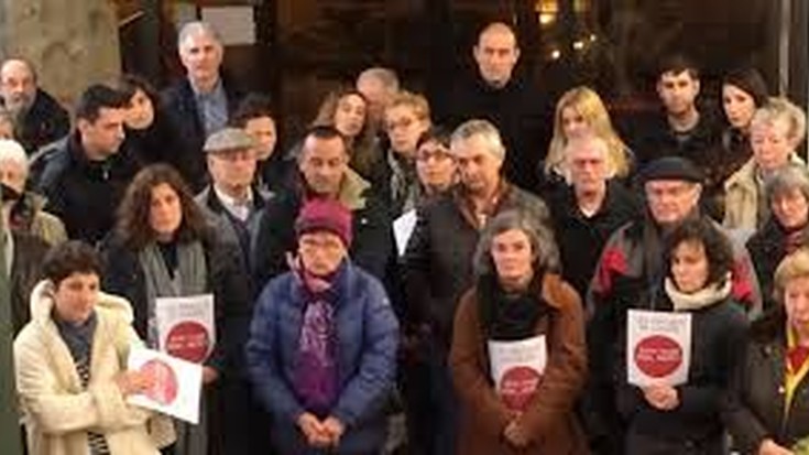 Itsas bazterreko prebentzio planak, "libre" utzi du Intzura auzoa