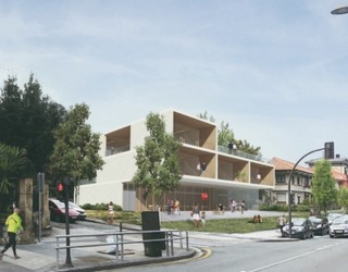 Irungo elkarteen etxea hartu behar zuen orubea etxe pribatuak eraikitzeko saldu du udalak