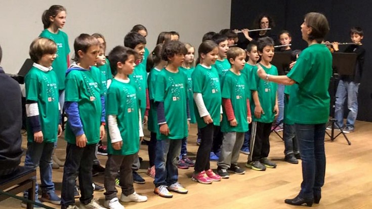 Hondarribiko 500 ikasle Musika Eskolarik gabe geratzeko arriskuaz ohartarazi du EH Bilduk
