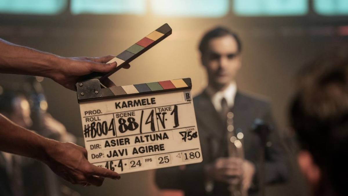 Hendaian izanen da "Karmele" ikusteko aurreneko aukera Ipar Euskal Herrian