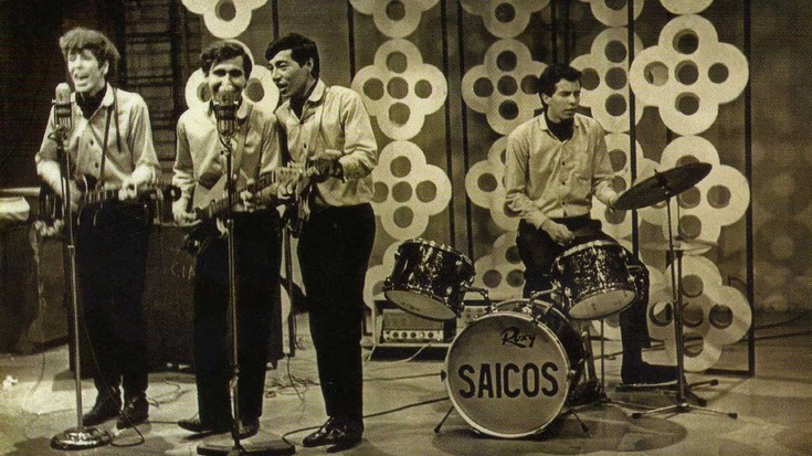 Bidasoa Attak! | Los Saicos eta Rock Subterraneo Perun