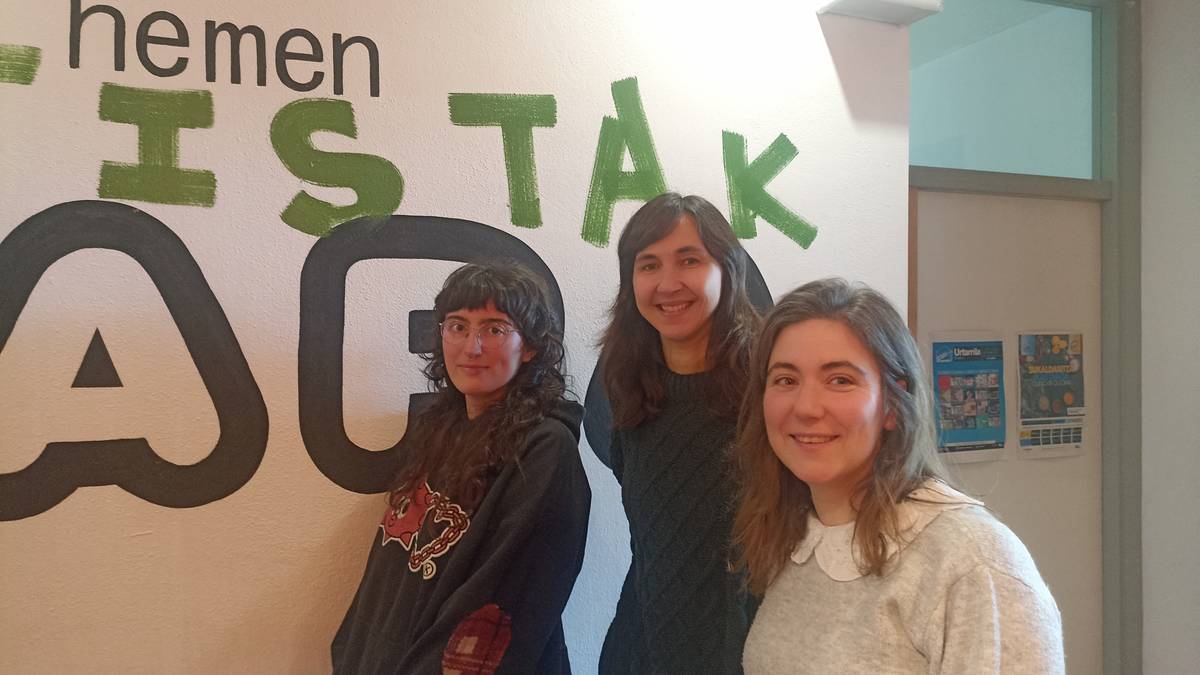 Urtea indartsu hasi dute Irungo gaztelekuek, gazteentzako eskaintza zabal batekin