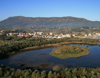 Naturarekin konektatzeko aukera ugari daude Bidasoaldean asteburu luzean