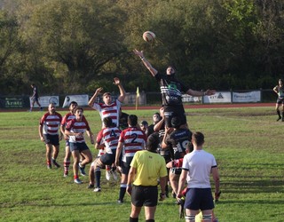Irun Txingudi Rugby klubak lankidetza hitzarmena sinatuko du Donibane Lohizuneko Olympique taldearekin