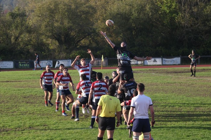 Irun Txingudi Rugby klubak lankidetza hitzarmena sinatuko du Donibane Lohizuneko Olympique taldearekin