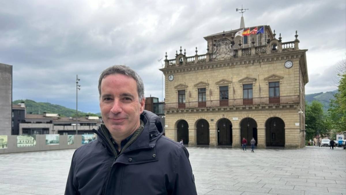 Josu Iguiñiz: «Euskararen aldeko konpromisoa eragileekin erabatekoa da, Euskaraldian ez da inolaz ere euskararekiko eraso bat eman»