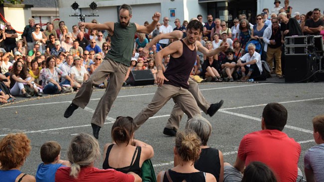 Maiatzaren 19tik 21era ospatuko da "Antzerkiaren maiatza" festibala
