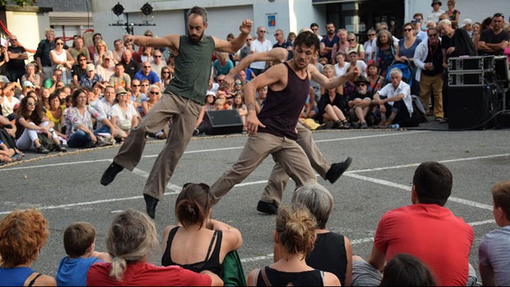 Maiatzaren 19tik 21era ospatuko da "Antzerkiaren maiatza" festibala