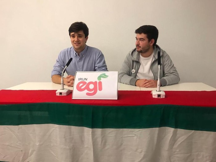 Irungo EGIk, etxebizitzari buruzko inkesta egin du