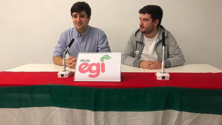Irungo EGIk, etxebizitzari buruzko inkesta egin du