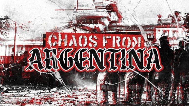 Bidasoa Attak! #10-8 | Chaos from Argentina