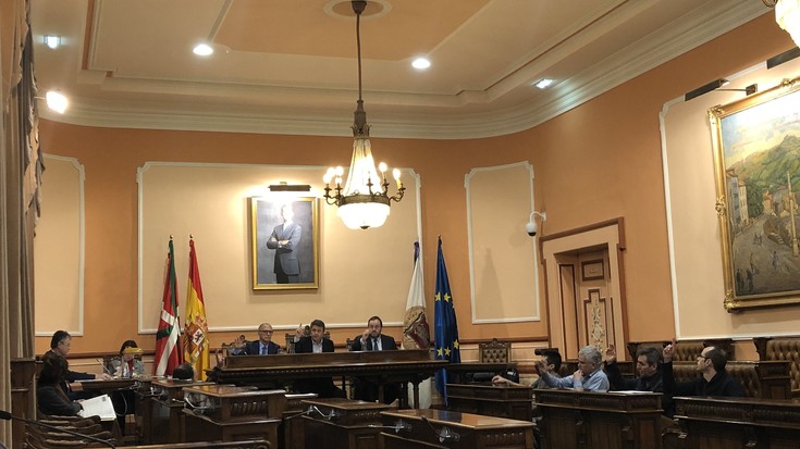 20 urte bete ditu Bidasoa - Txingudi partzuergoak