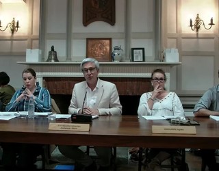 Polemika piztu da Urruñan auzapez berriaren lehen erabakiekin