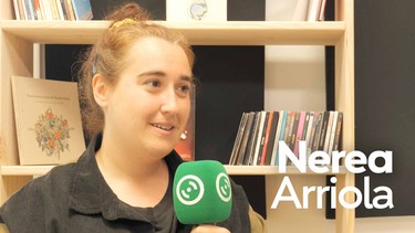 Ahapetik - Nerea Arriola