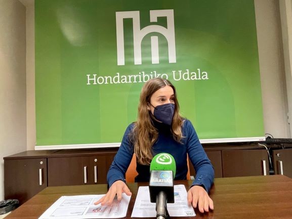 Hondarribiko 15 haur parkeetatik bat estaliko du Udalak herritarrek erabakita