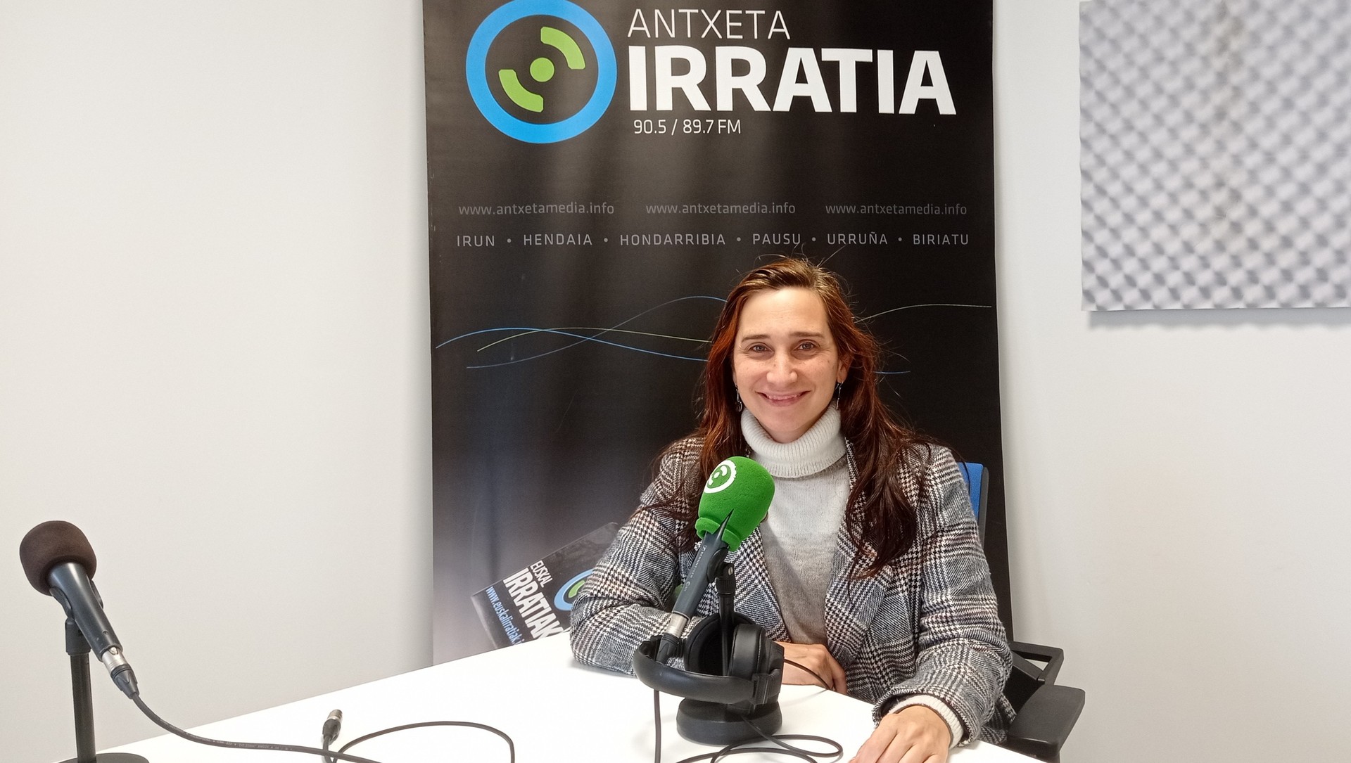 Emakumeen Etxearen zutabe sendoak ezarri dituzte Irun feminista bat lortzeko 