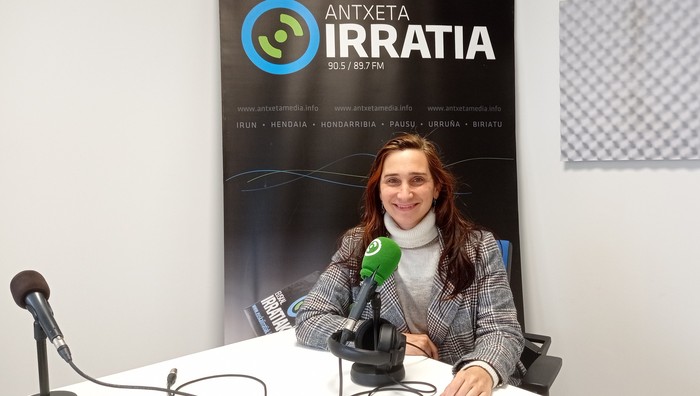 Emakumeen Etxearen zutabe sendoak ezarri dituzte Irun feminista bat lortzeko 