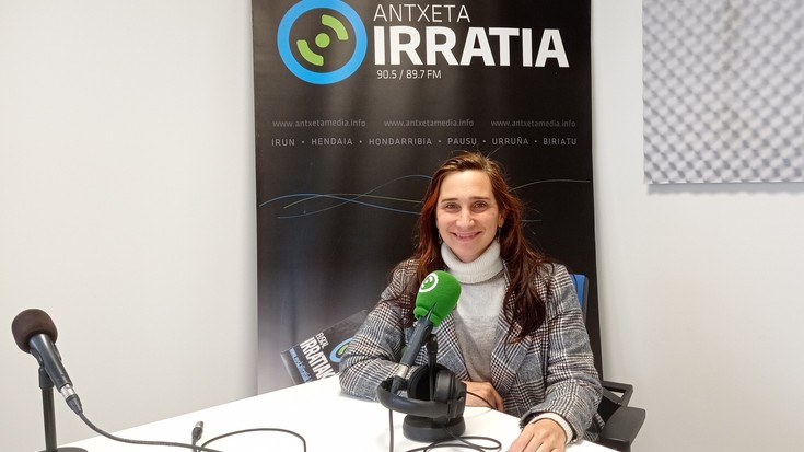 Emakumeen Etxearen zutabe sendoak ezarri dituzte Irun feminista bat lortzeko 