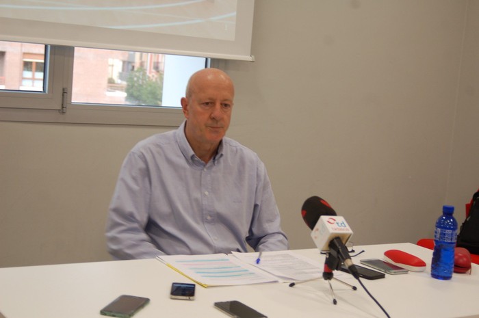 Iñaki Emaldi Bidasoa kirol klubeko hauteskundeetara aurkeztuko da