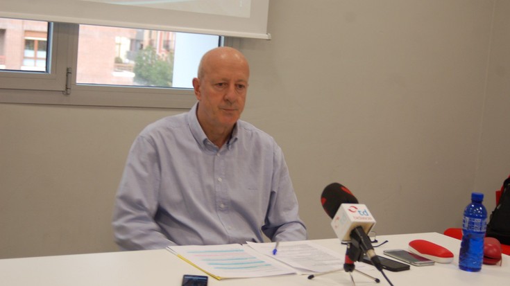Iñaki Emaldi Bidasoa kirol klubeko hauteskundeetara aurkeztuko da 