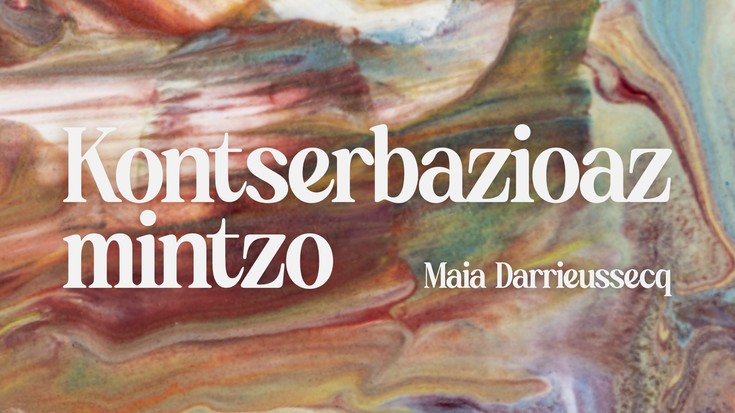 Kontserbazioaz Mintzo #6 - Jean Michel Basquiat