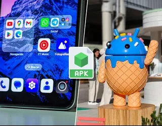 Googlek ateak estutzen ditu: Androiden askatasuna kolokan