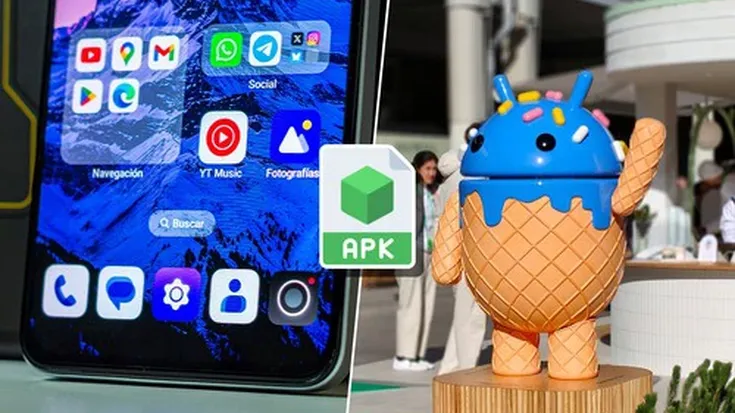 Googlek ateak estutzen ditu: Androiden askatasuna kolokan