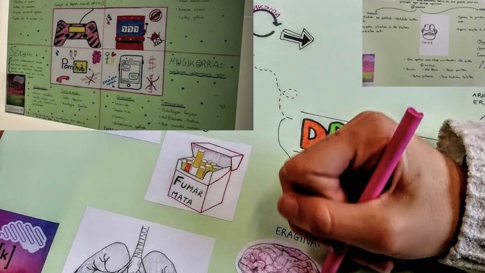 Prebentzio Komunitarioa berrantolatu eta kontratu berria egin du Hondarribiko Udalak 15 urte eta gero