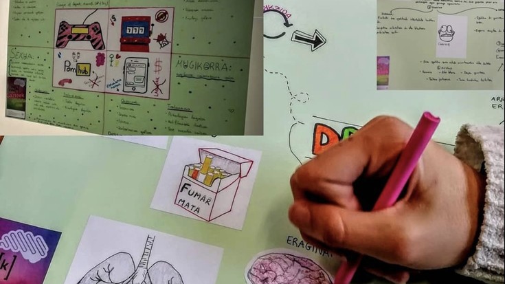 Prebentzio Komunitarioa berrantolatu eta kontratu berria egin du Hondarribiko Udalak 15 urte eta gero