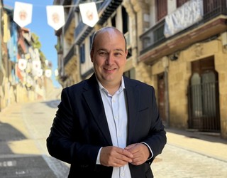 Gorka Alvarez (EAJ-PNV): «Gobernuan irundarren egunerokotasuna kudeatzeko gai garela erakutsi dugu»