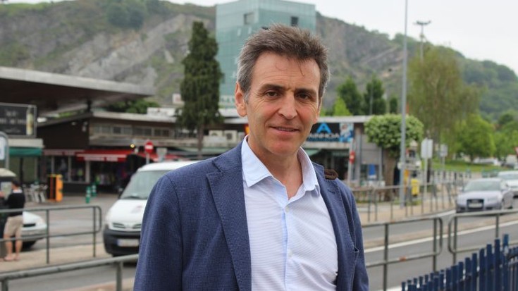 Jeltzaleekin akordio exklusioa proposatu du Miguel Angel Paezek, 2019ko aurrekontuak adosteko 