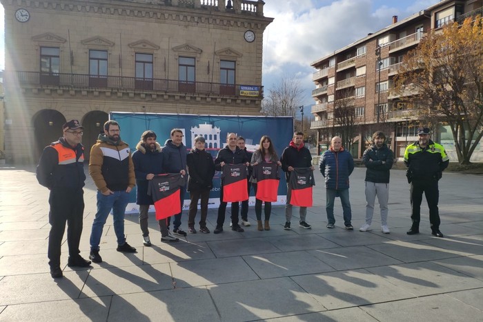 BATek mila lagun espero ditu Irungo Maratoi Erdia zein "laurdena" korritzeko