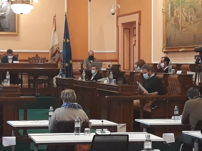Recondo-Pasquier lantegiko langileen eta talde ekologisten susmoak bete dira
