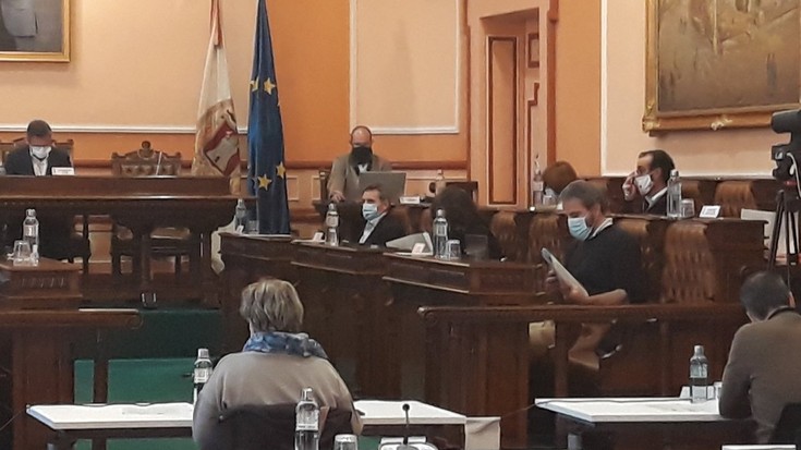 Recondo-Pasquier lantegiko langileen eta talde ekologisten susmoak bete dira