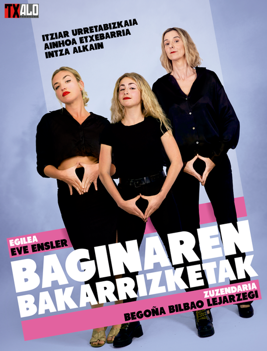 "Baginaren bakarrizketak"  monologoa
