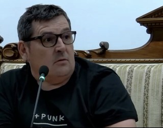 Koldo Rodriguez Akarregi EH Bilduko zinegotziak kargua utziko du osteguneko udalbatzan