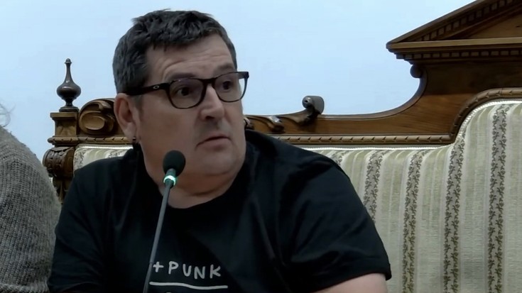 Koldo Rodriguez Akarregi EH Bilduko zinegotziak kargua utziko du osteguneko udalbatzan