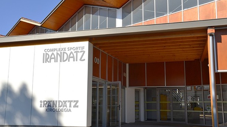 Pariseko 2024ko olinpiar jokoek Hendaiako kirol ekipamenduak hobetzeko balioko dute