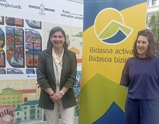 Aste Santuan iaz baino bisitari gutxiagorekin, baina turismoaren kalitatea hobetzen doa Bidasoaldea