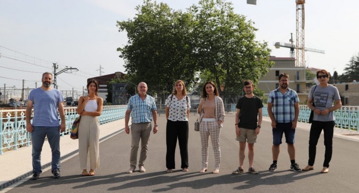 Migratzaileentzat korridore humanitario seguruak sortzeko eskatuko du EH Bilduk Madrilgo senatuan